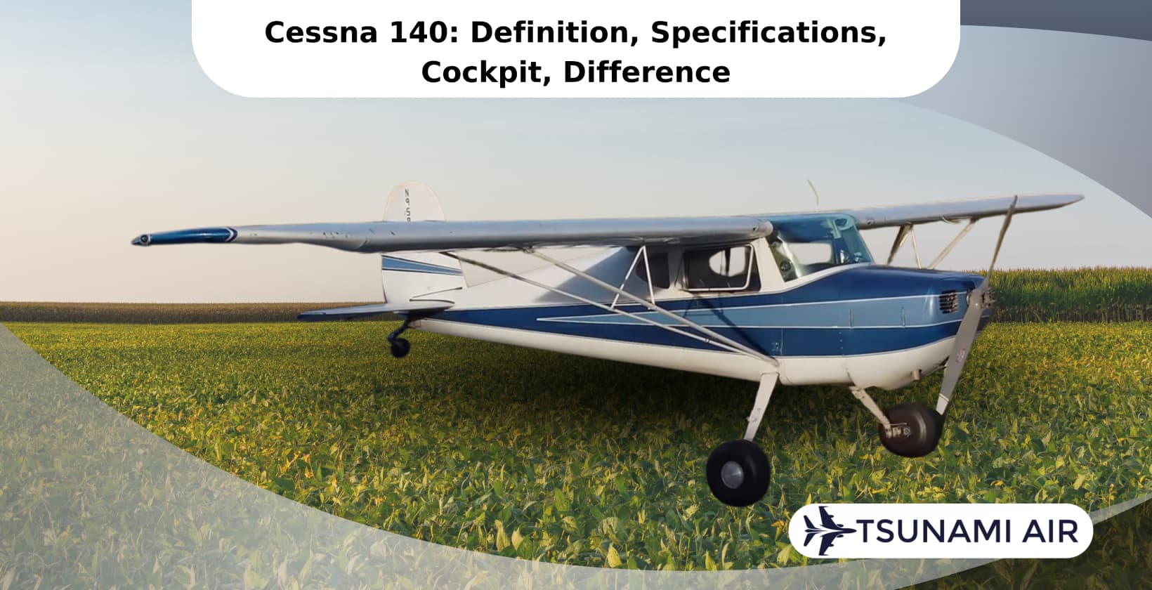 cessna 140