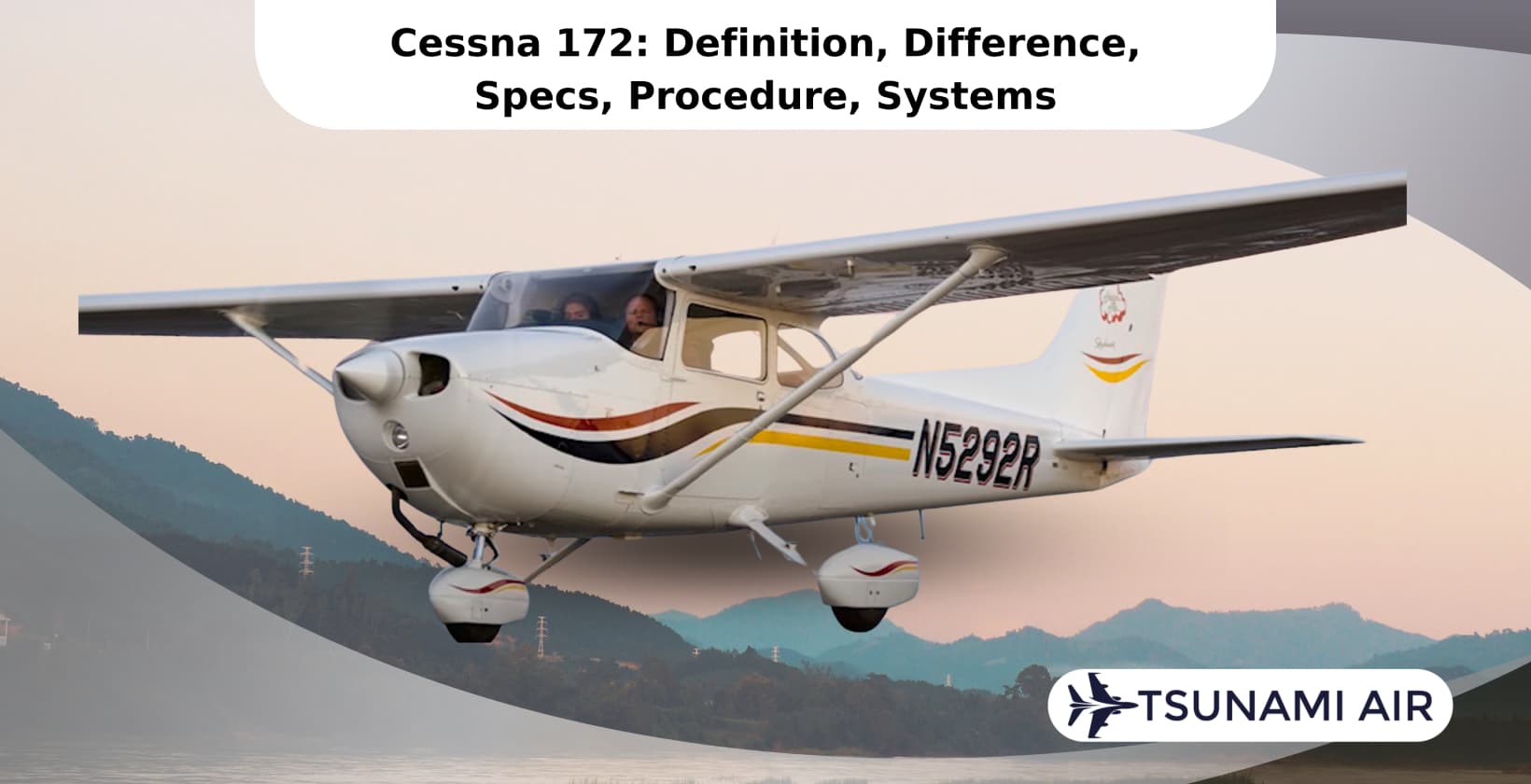 cessna 172 plane