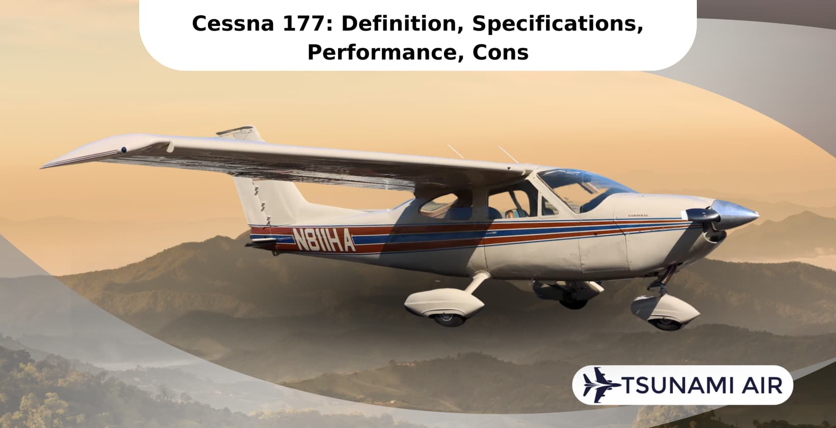 cessna 177 aircraft