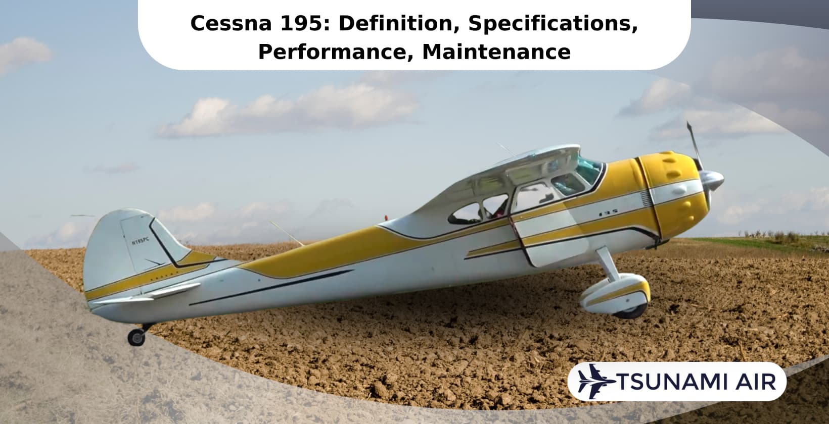 cessna 195
