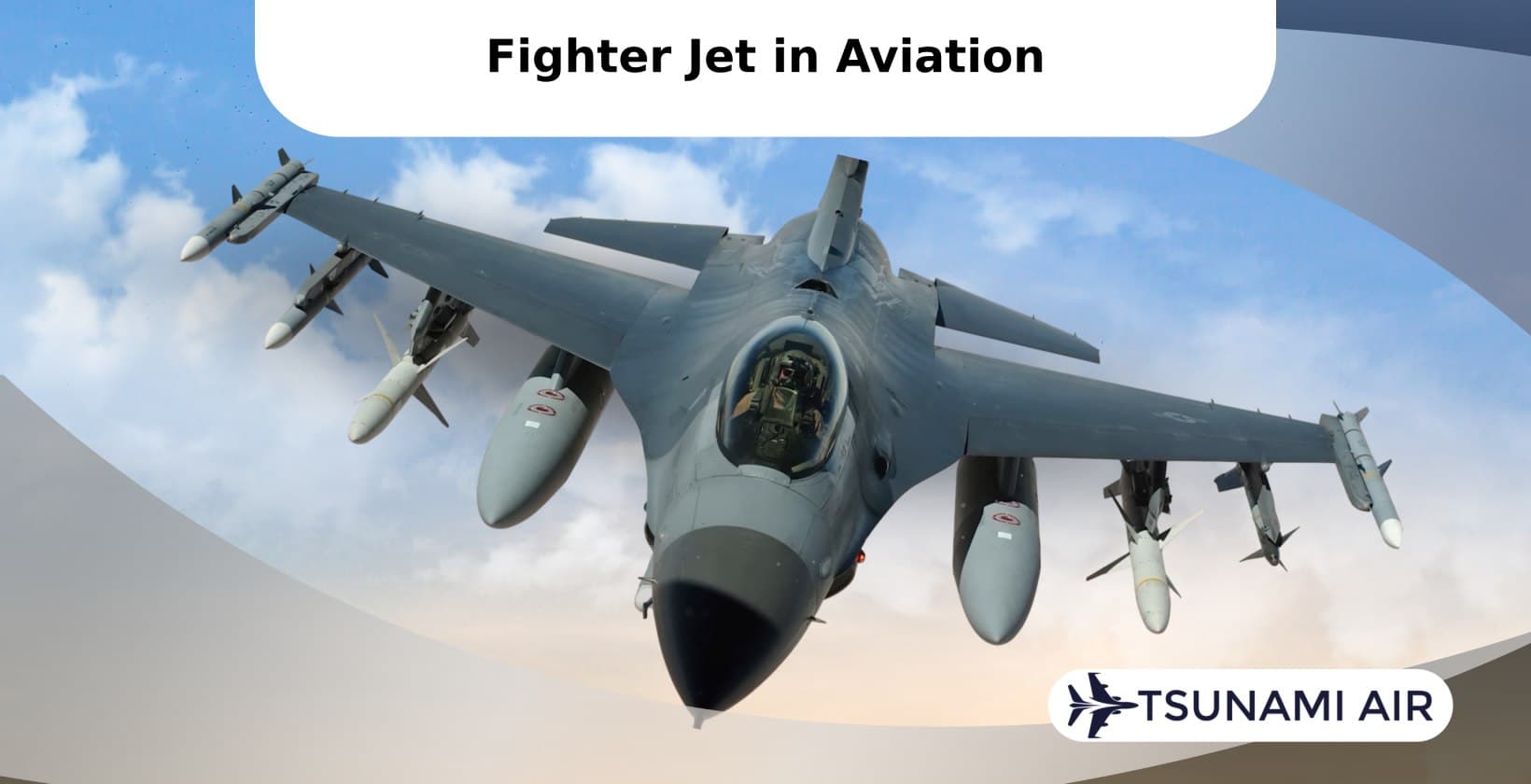 fighter jet