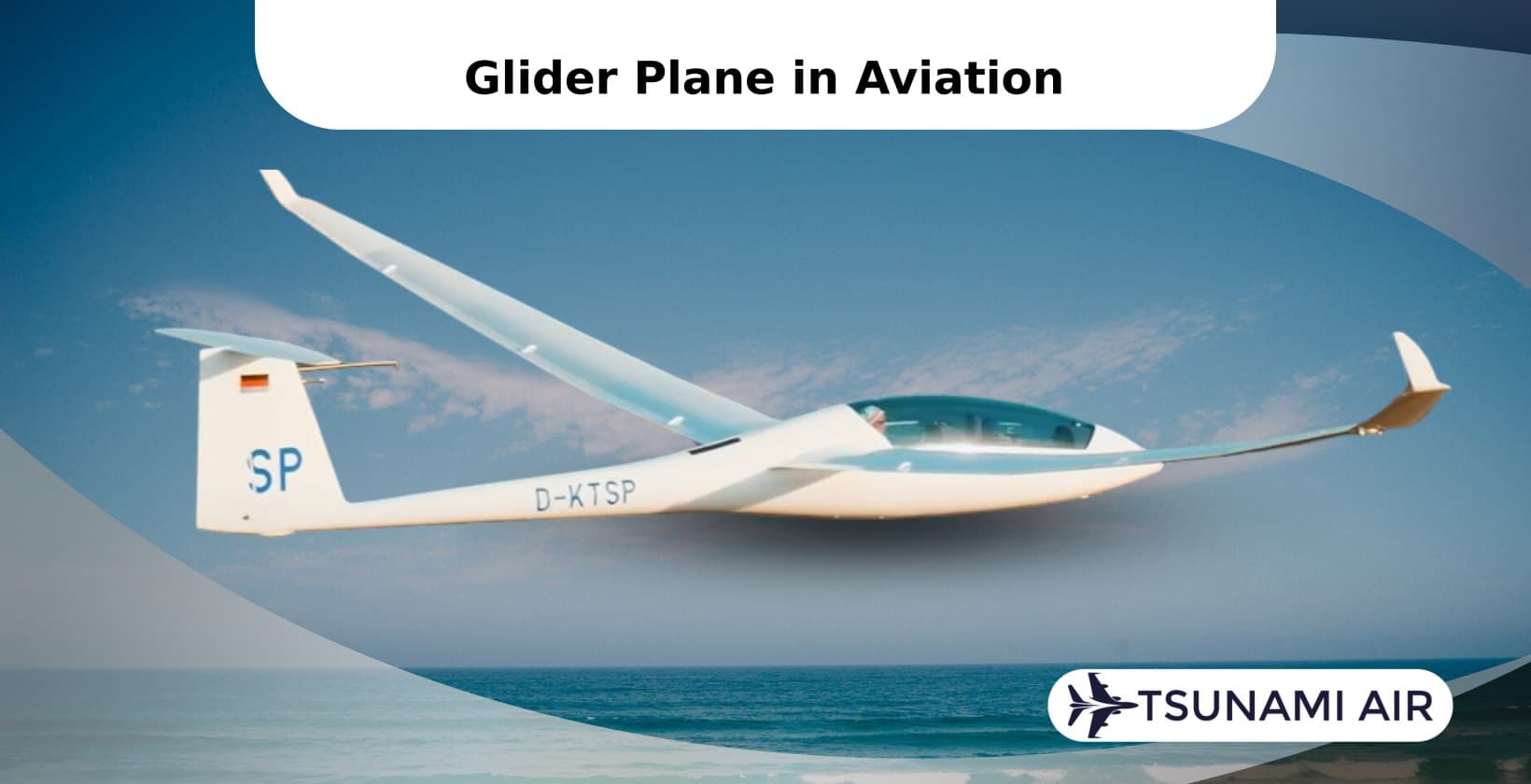 glider plane