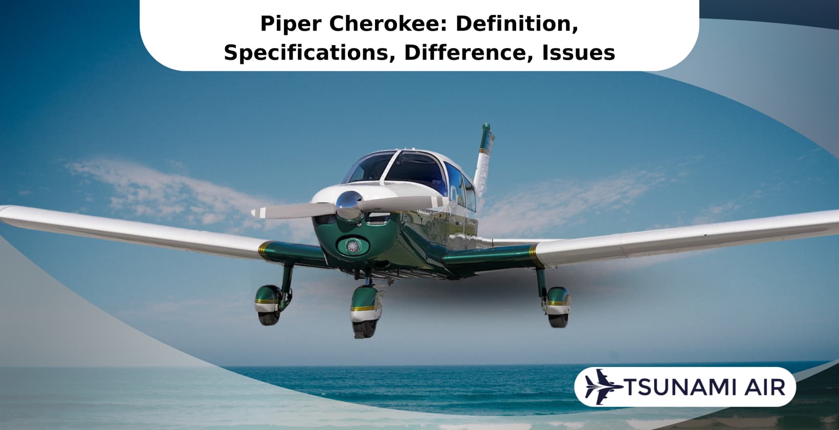 piper cherokee plane