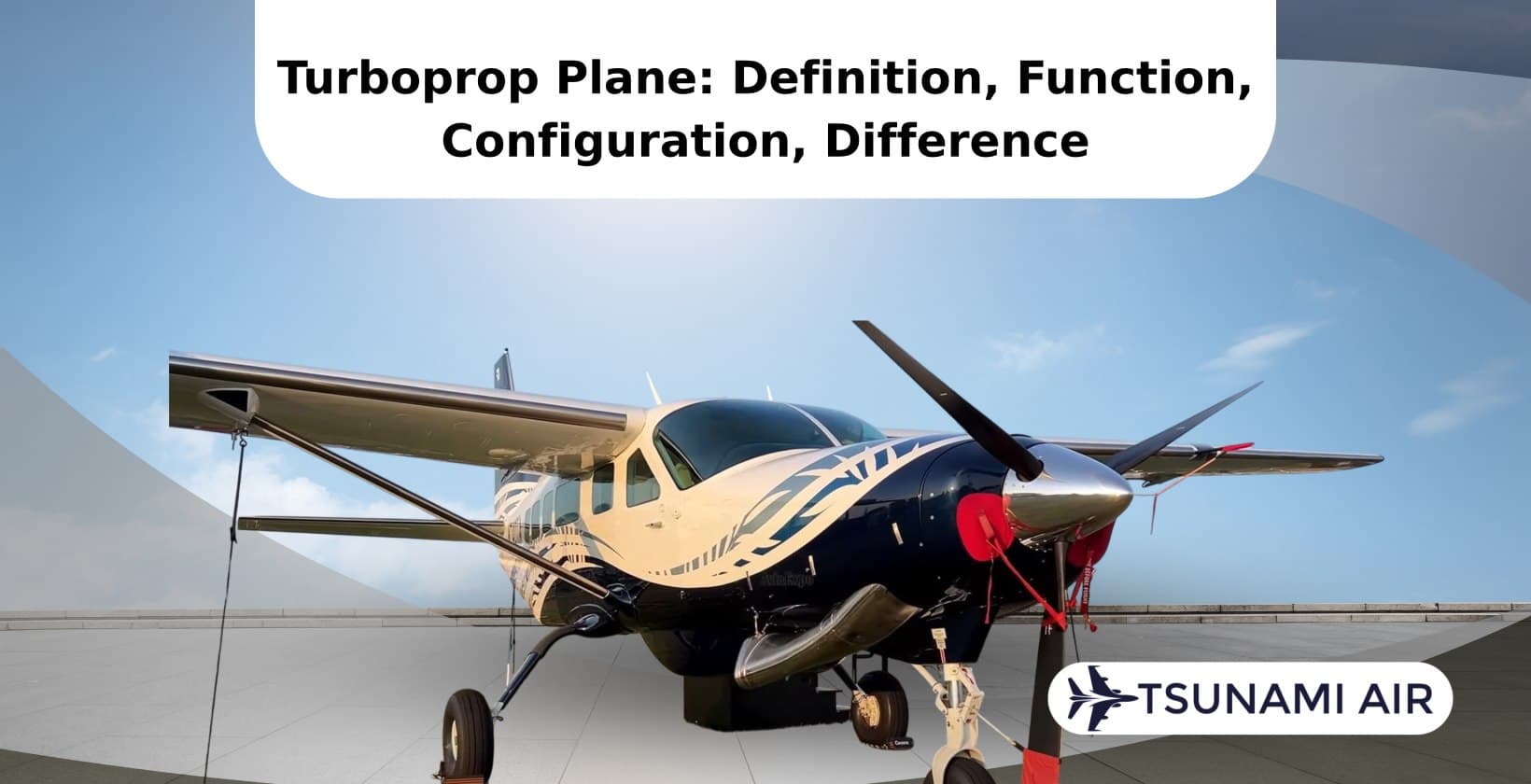 turboprop plane