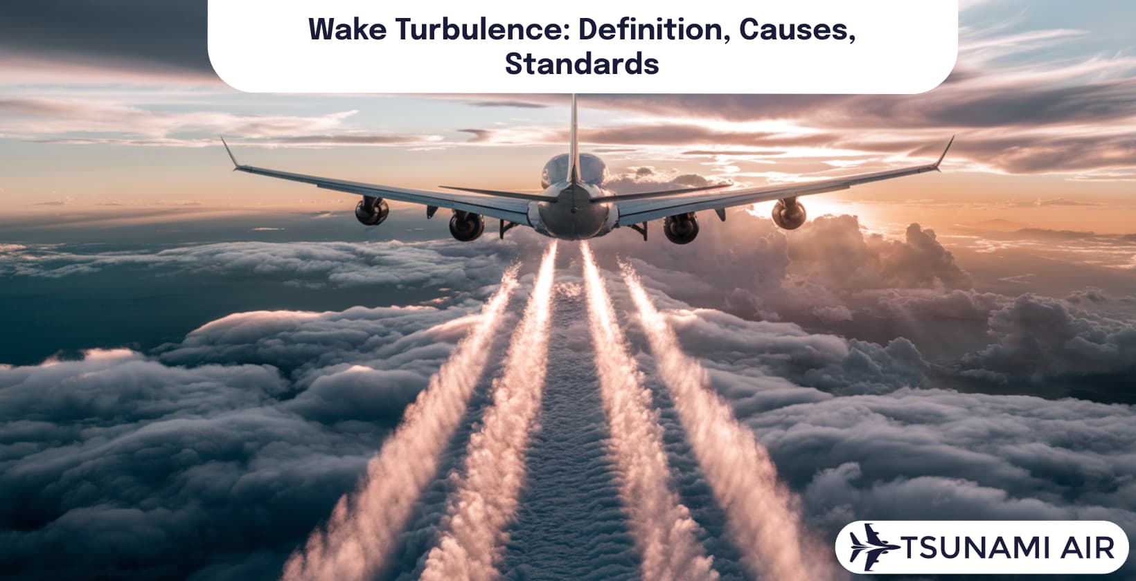 wake turbulence