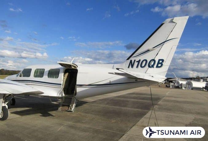 PIPER PA-31-325