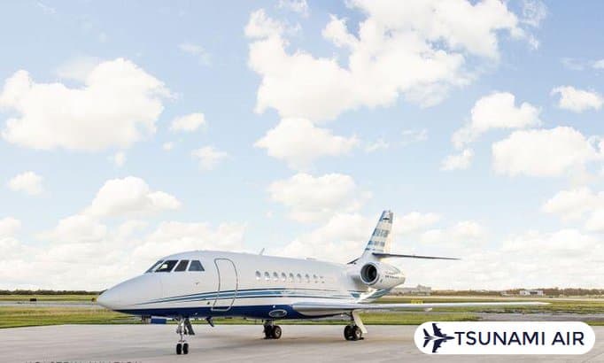 DASSAULT FALCON 2000