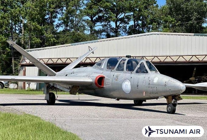 FOUGA CM-170 MAGISTER