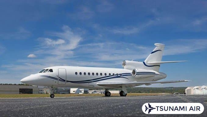 DASSAULT FALCON 900EX EASY