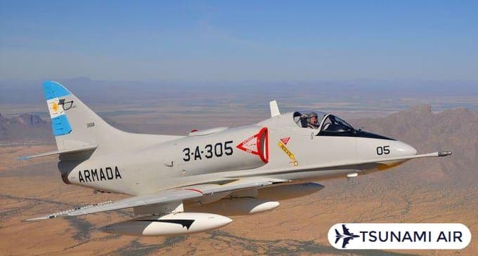 DOUGLAS A-4C SKYHAWK