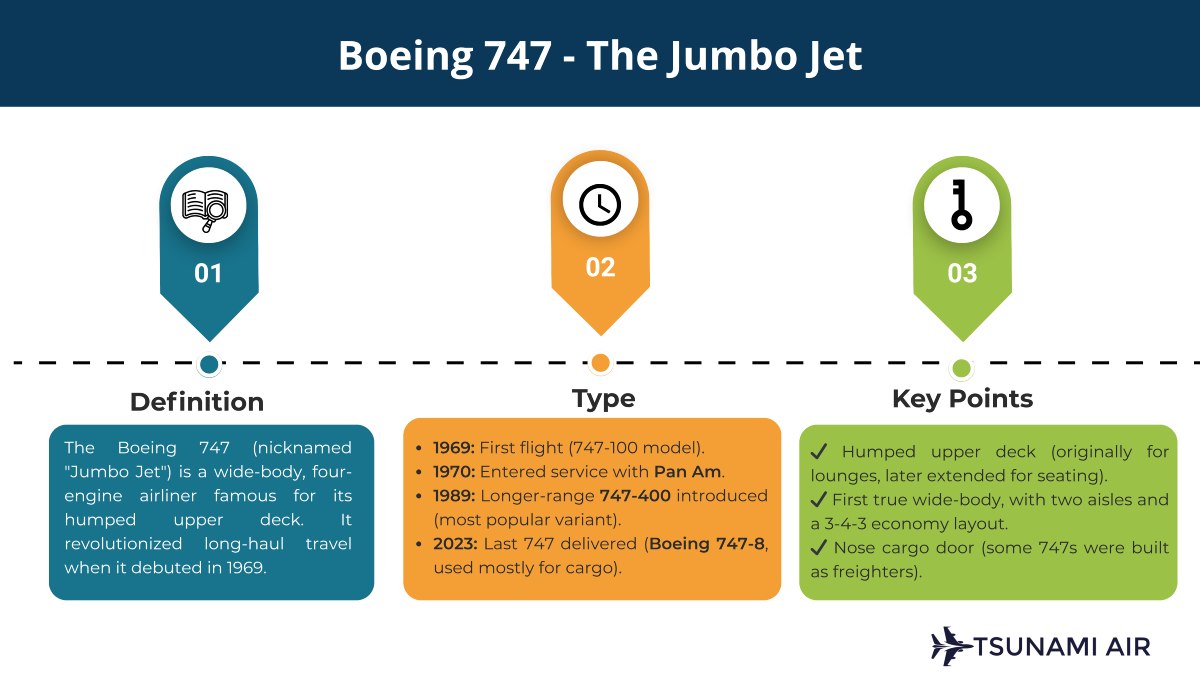 boeing 747 definition