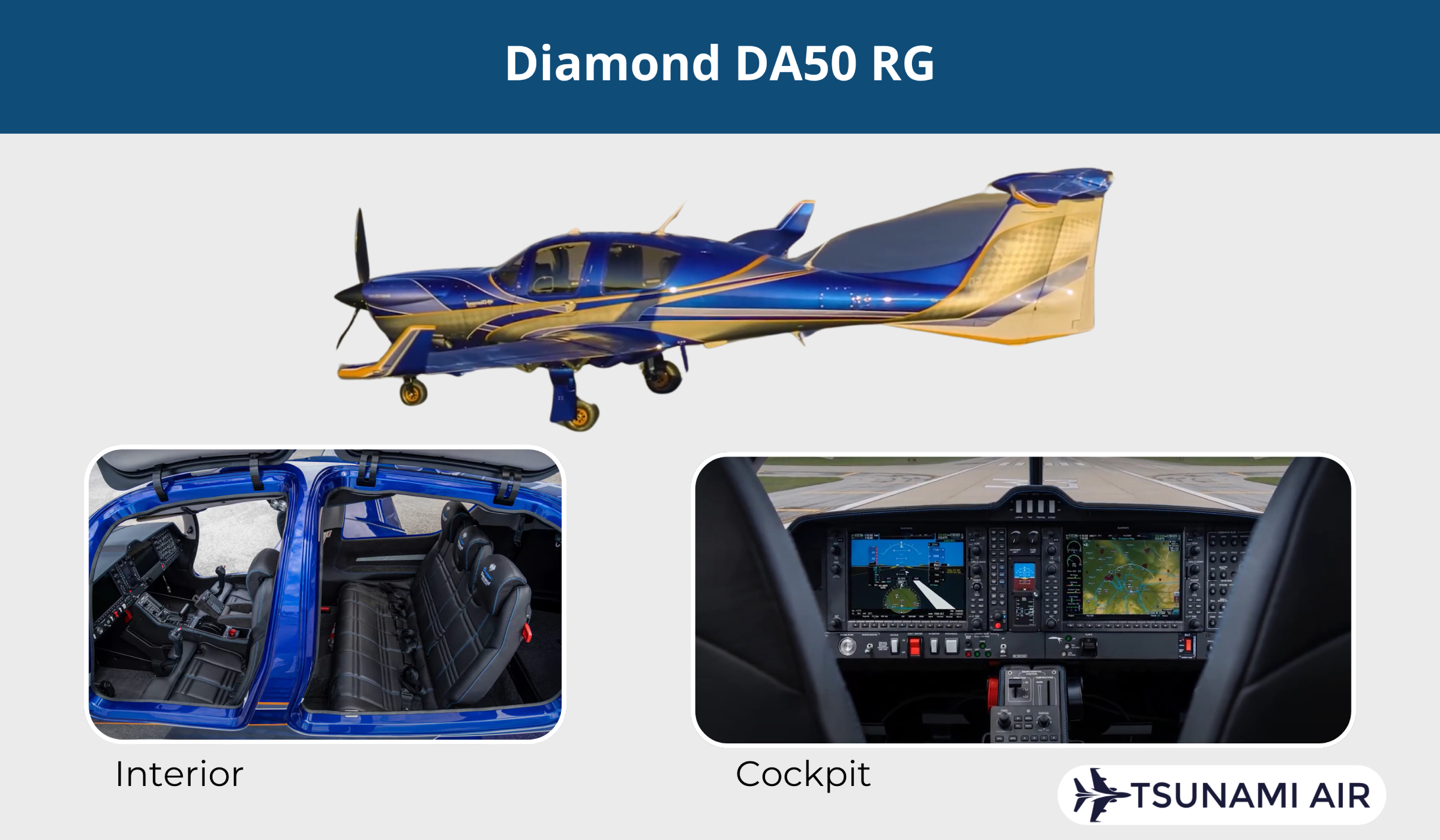 diamond da50 rg interior